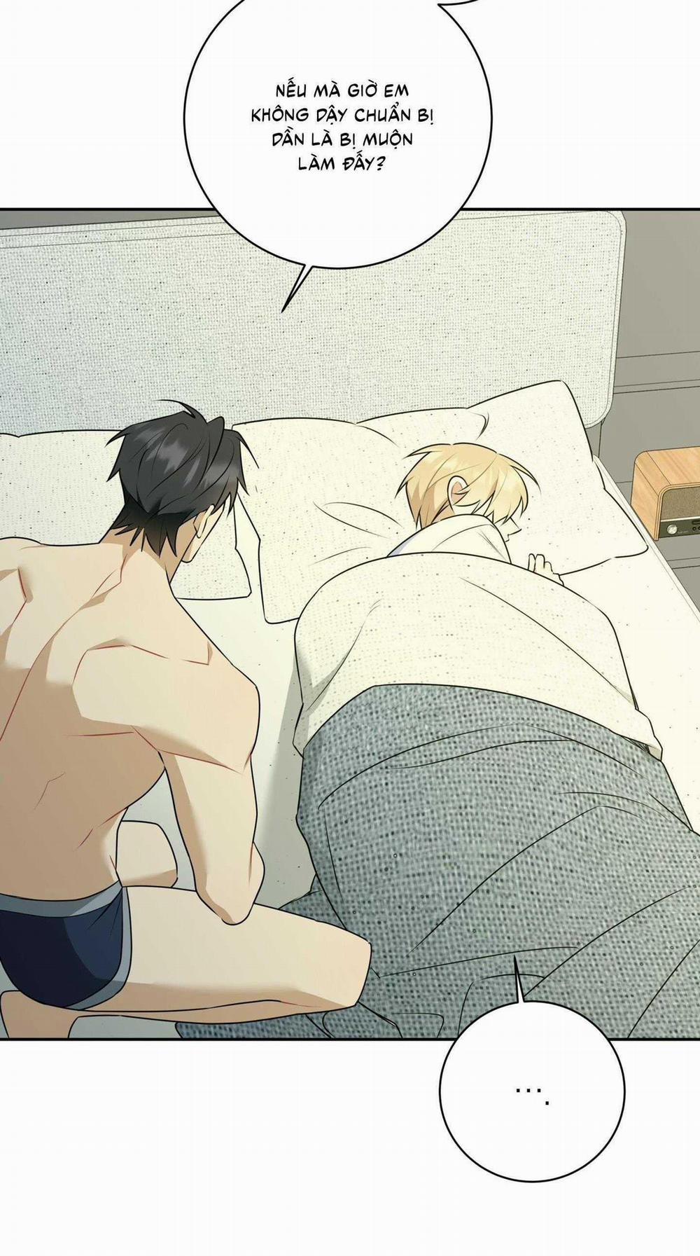 Bắt Tay Hả, Thôi Bỏ Đi! 28 trang 1