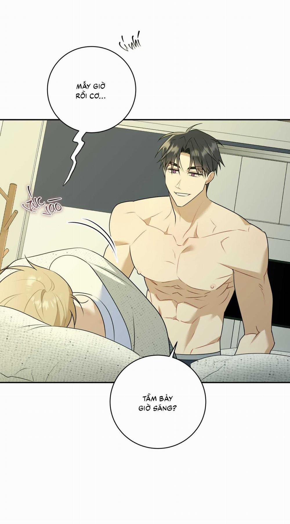 Bắt Tay Hả, Thôi Bỏ Đi! 28 trang 2