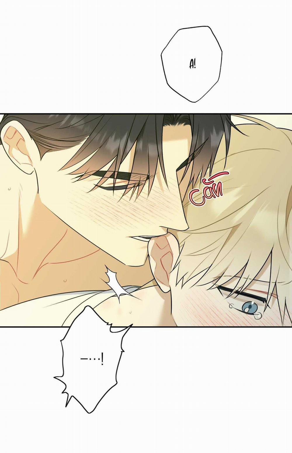 Bắt Tay Hả, Thôi Bỏ Đi! 28 trang 34