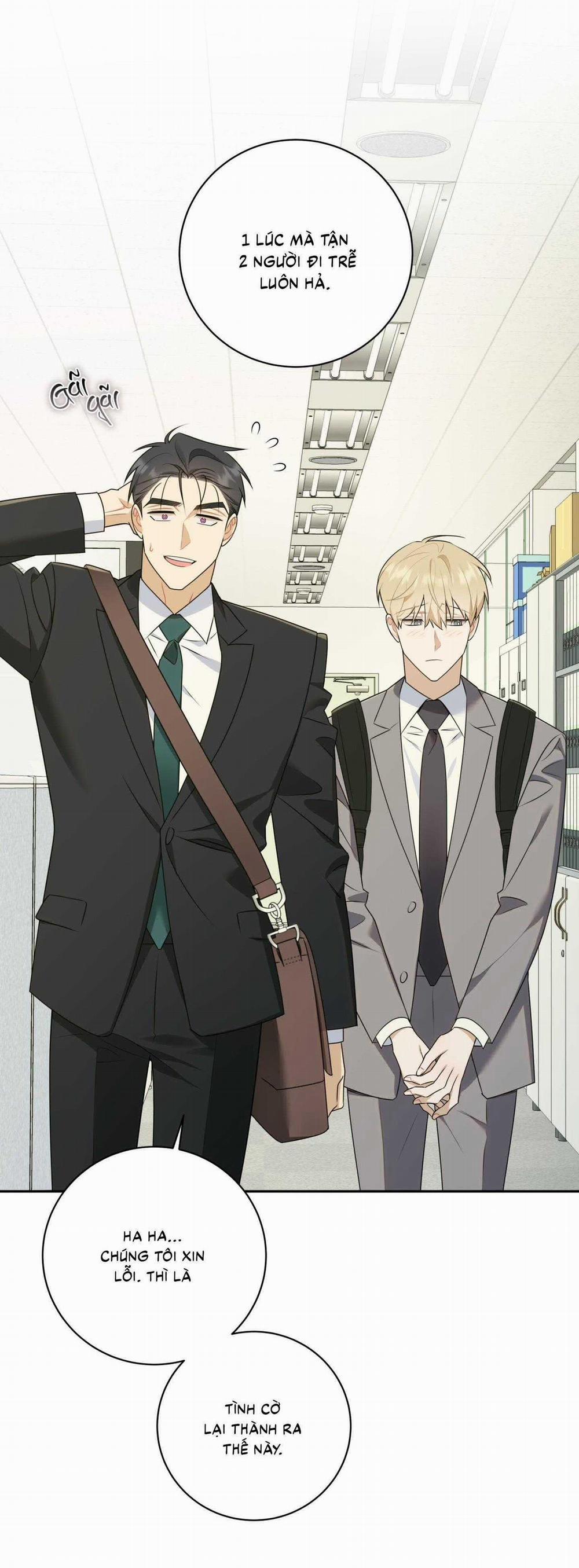 Bắt Tay Hả, Thôi Bỏ Đi! 28 trang 47