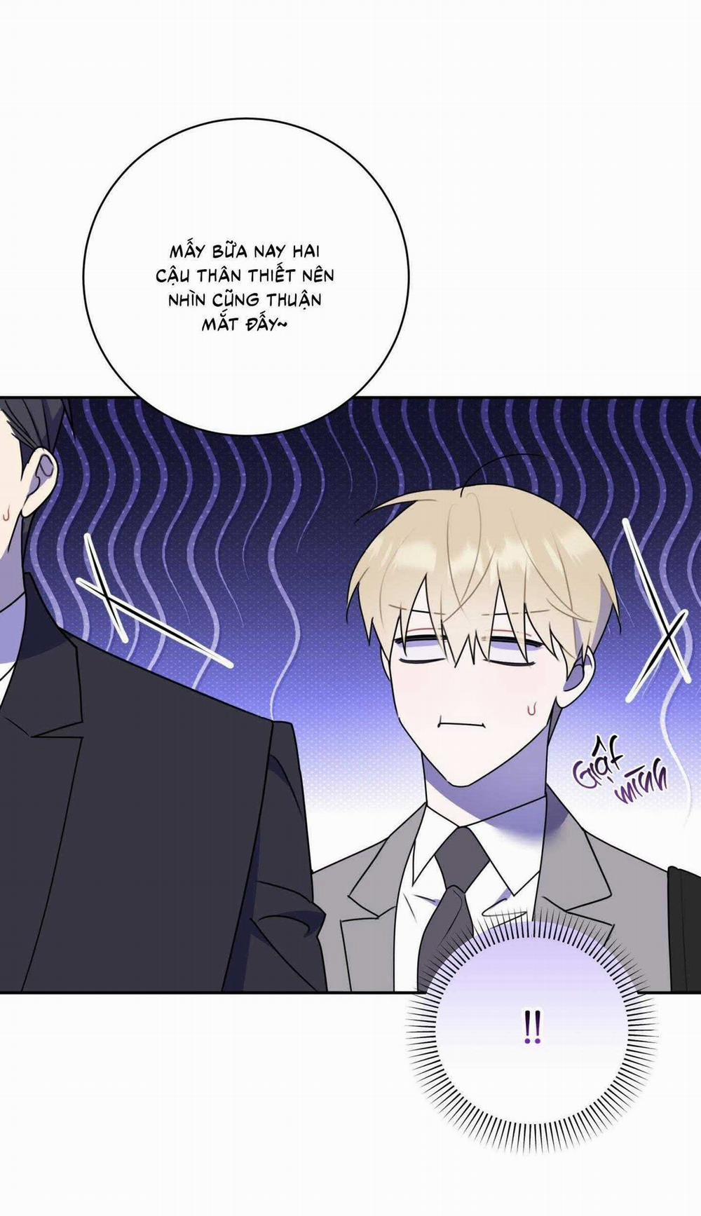 Bắt Tay Hả, Thôi Bỏ Đi! 28 trang 50