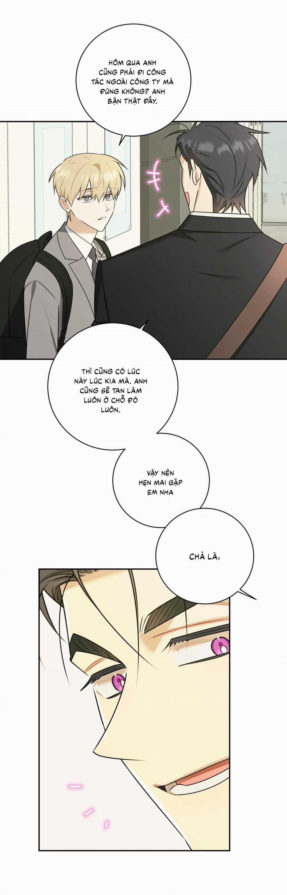 Bắt Tay Hả, Thôi Bỏ Đi! 28 trang 55