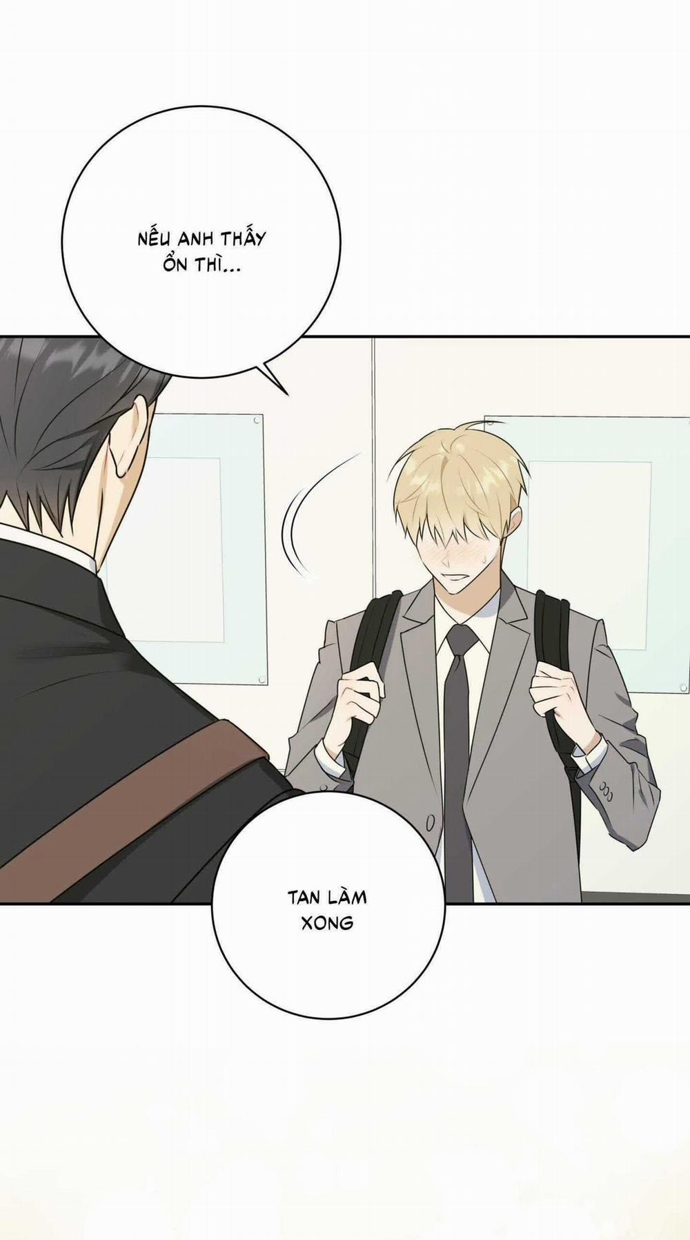 Bắt Tay Hả, Thôi Bỏ Đi! 28 trang 56