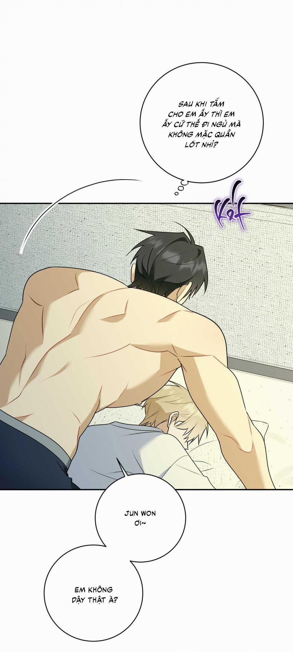 Bắt Tay Hả, Thôi Bỏ Đi! 28 trang 9