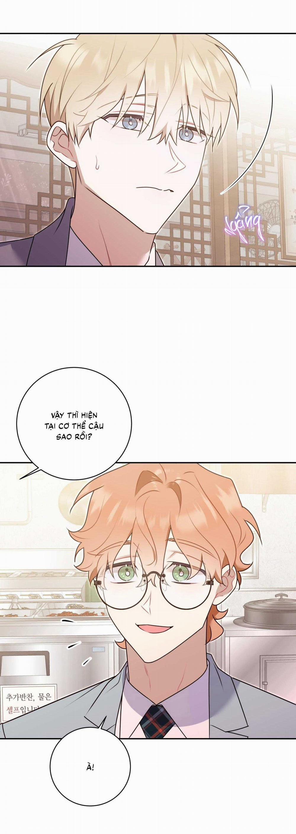 Bắt Tay Hả, Thôi Bỏ Đi! 29 trang 10