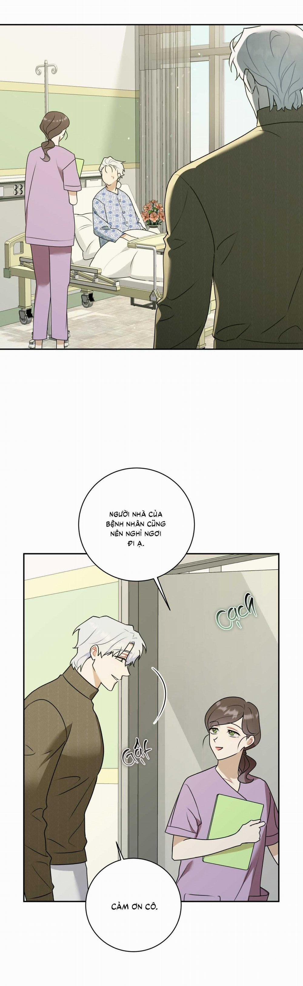 Bắt Tay Hả, Thôi Bỏ Đi! 29 trang 20