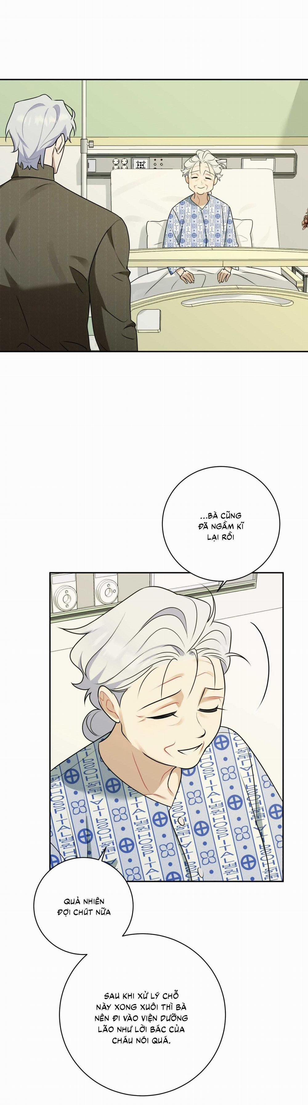 Bắt Tay Hả, Thôi Bỏ Đi! 29 trang 24