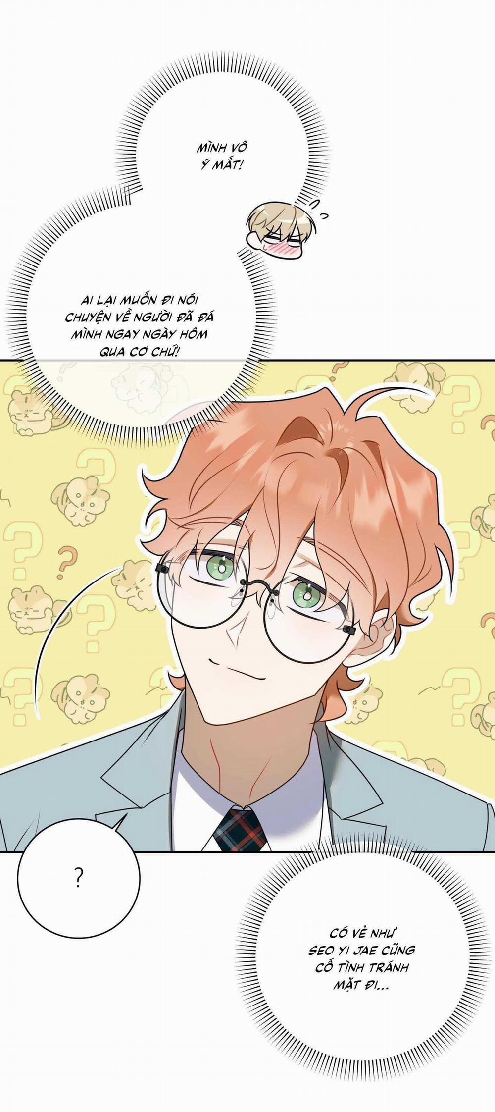 Bắt Tay Hả, Thôi Bỏ Đi! 29 trang 5