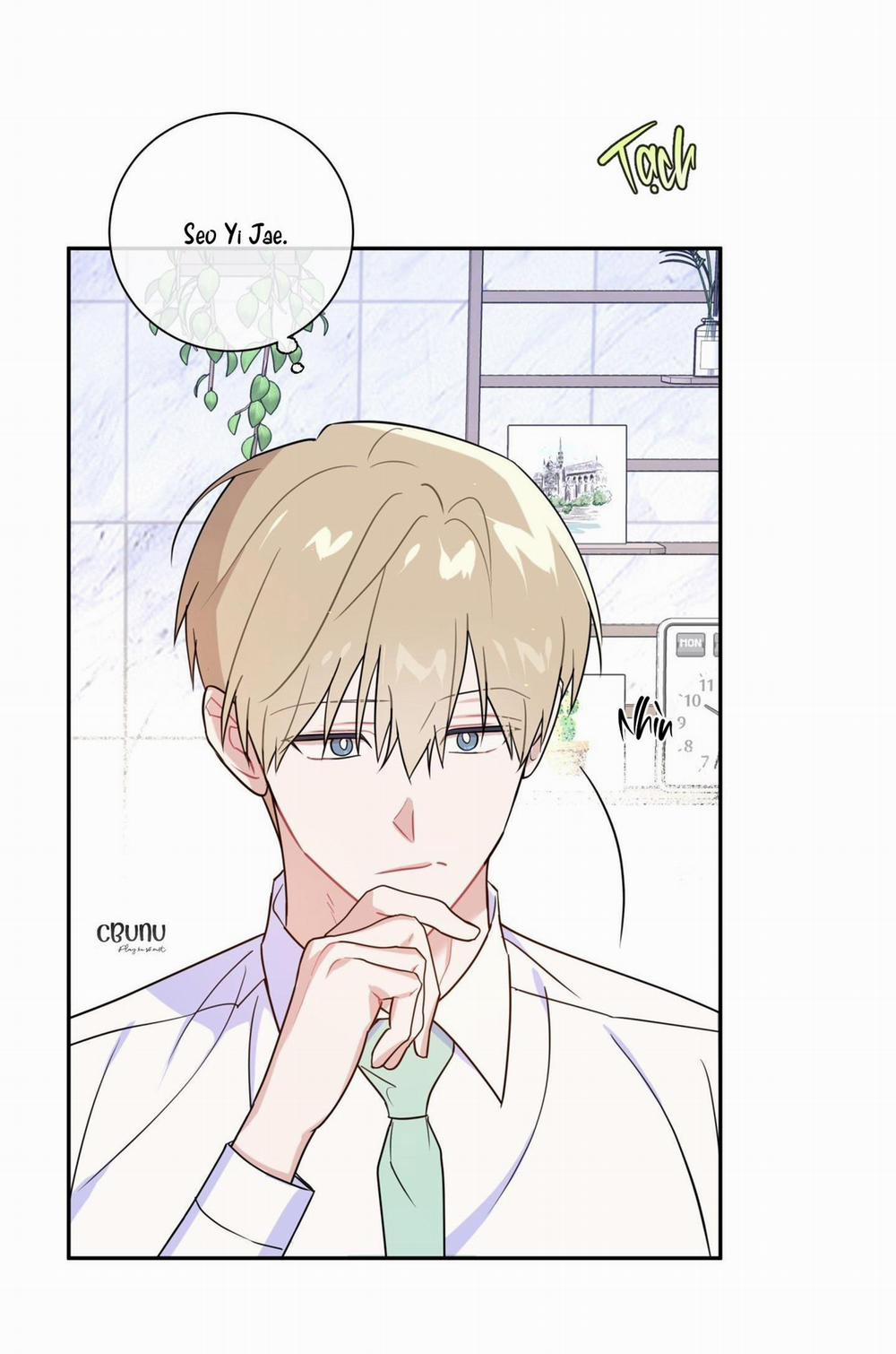 Bắt Tay Hả, Thôi Bỏ Đi! 3 trang 10