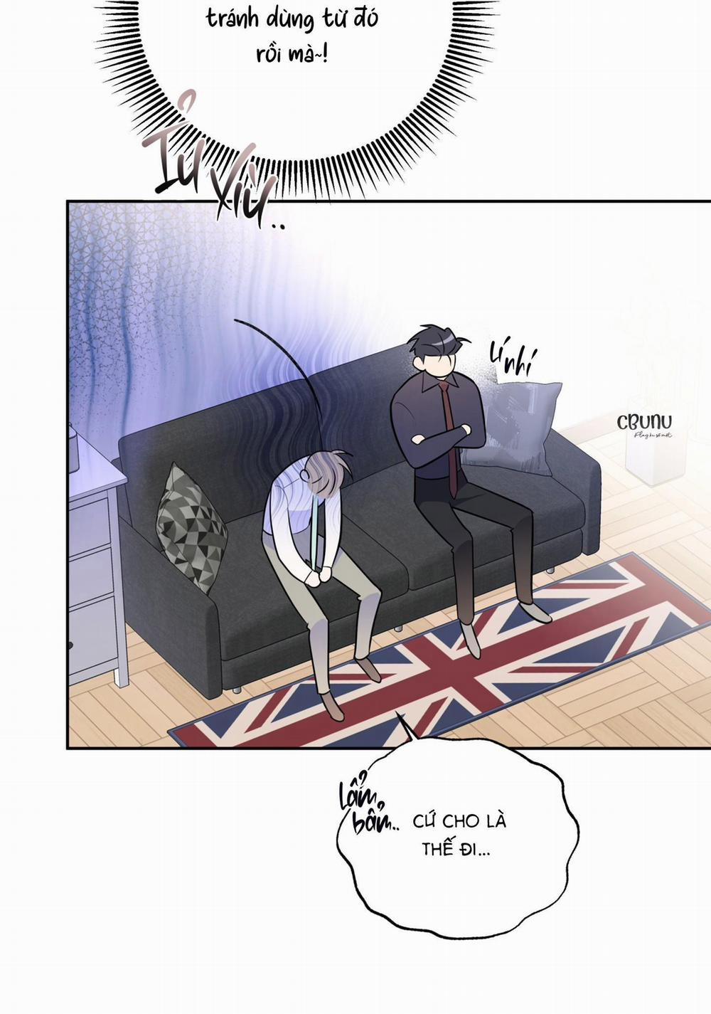 Bắt Tay Hả, Thôi Bỏ Đi! 3 trang 105