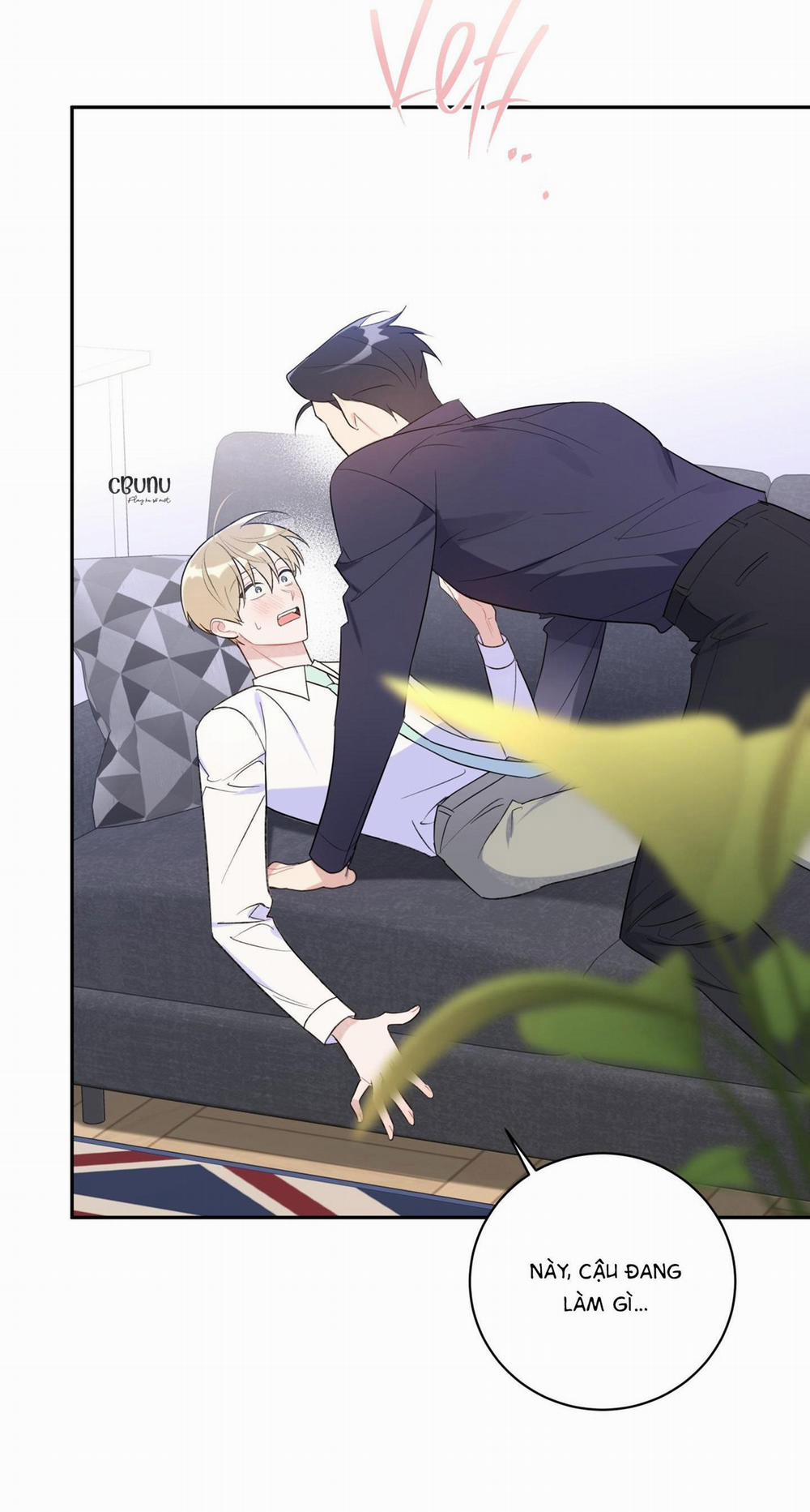 Bắt Tay Hả, Thôi Bỏ Đi! 3 trang 119