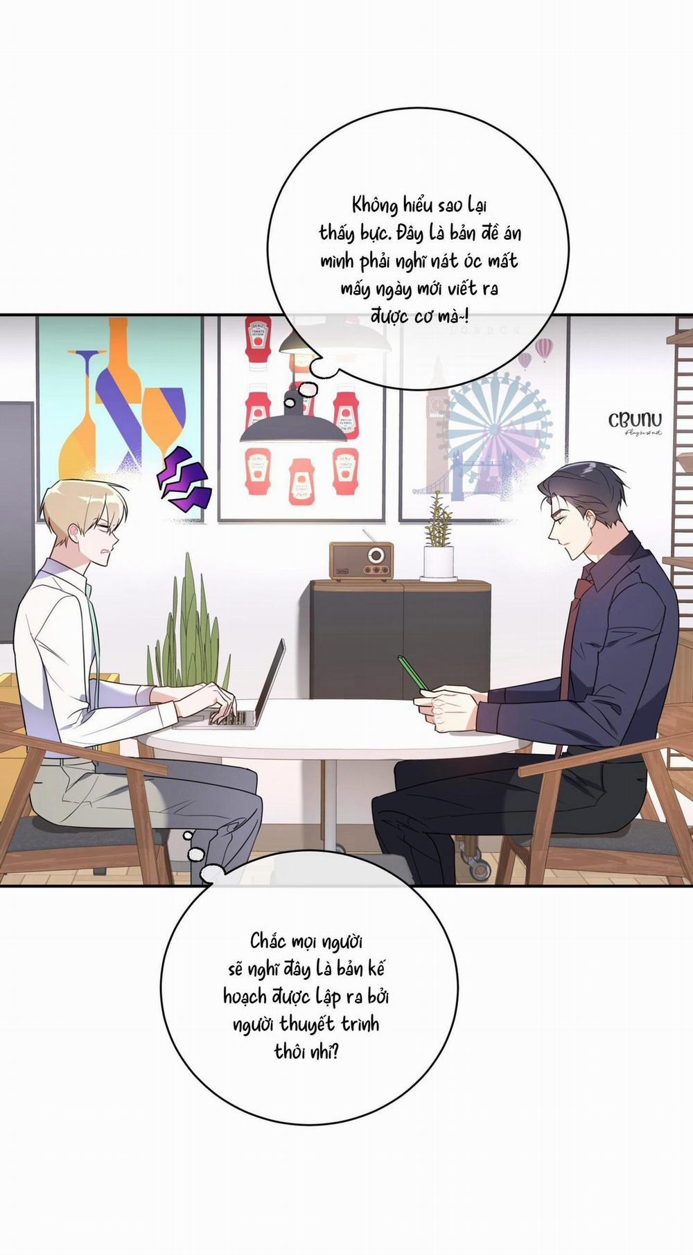 Bắt Tay Hả, Thôi Bỏ Đi! 3 trang 24