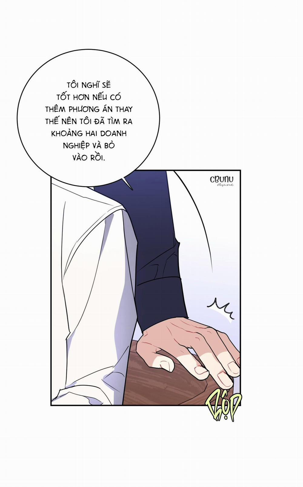 Bắt Tay Hả, Thôi Bỏ Đi! 3 trang 28