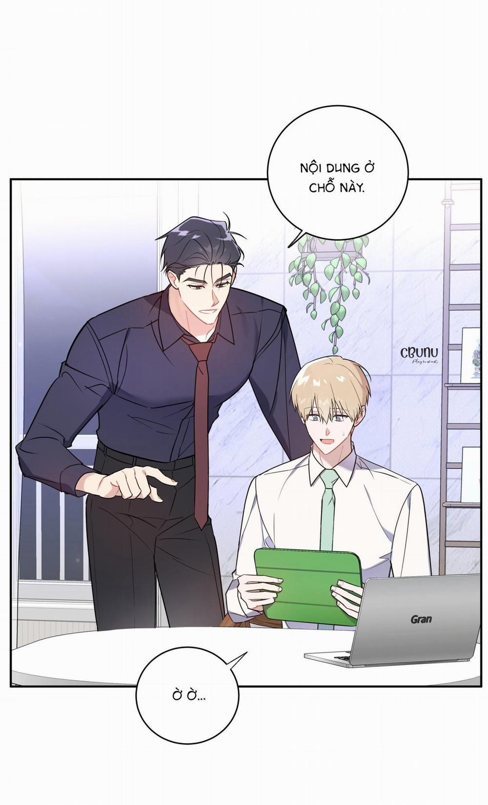 Bắt Tay Hả, Thôi Bỏ Đi! 3 trang 29