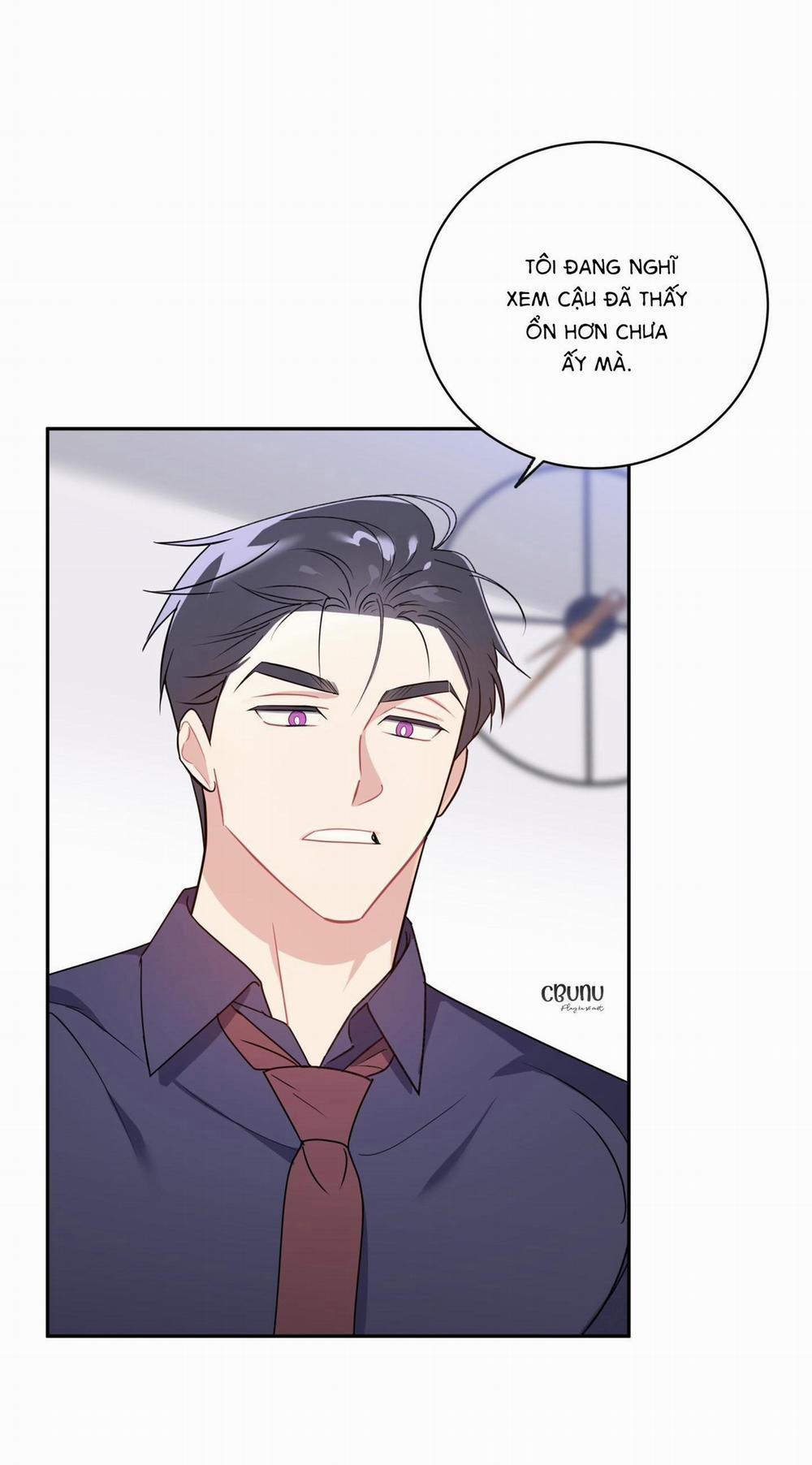 Bắt Tay Hả, Thôi Bỏ Đi! 3 trang 36