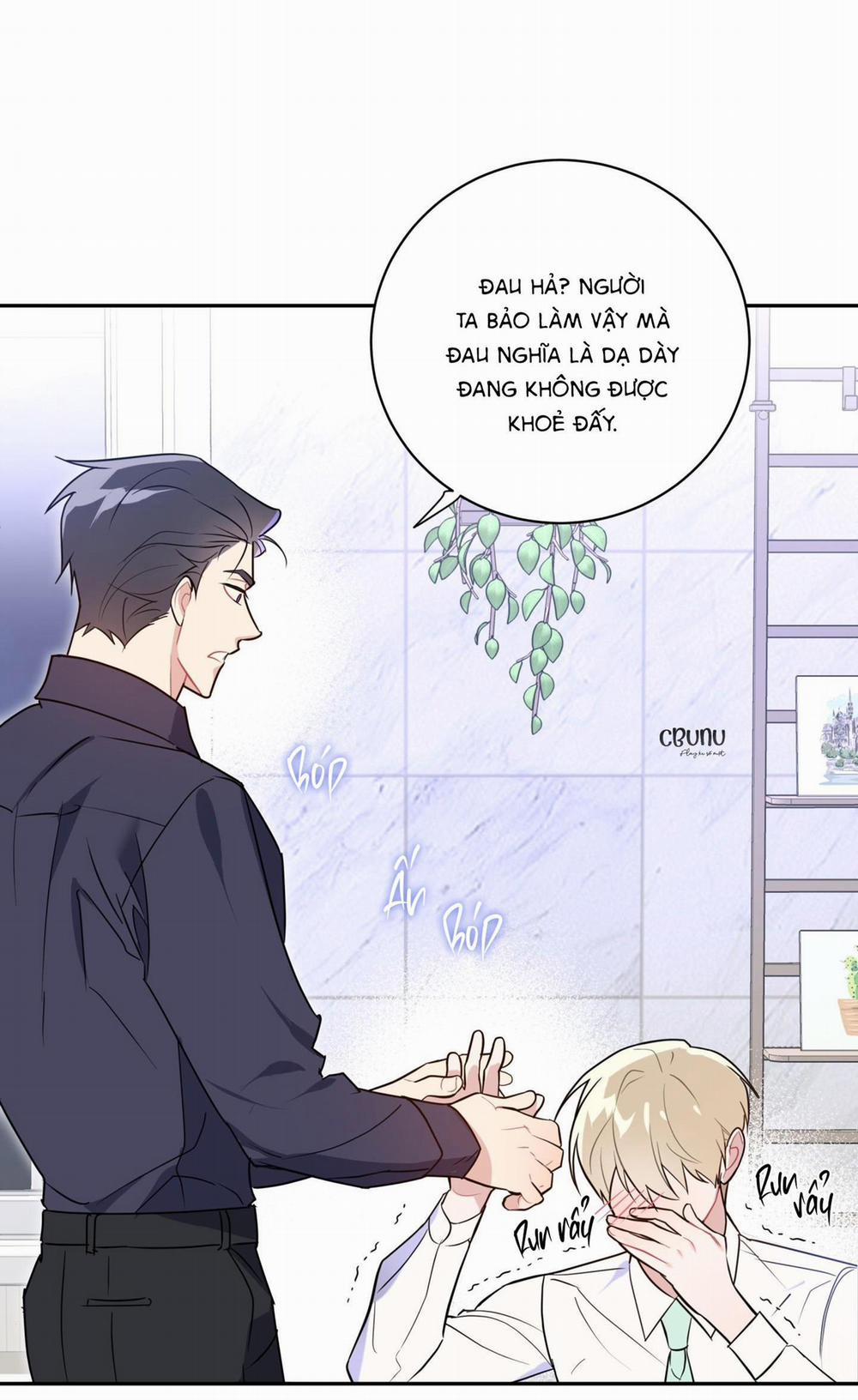 Bắt Tay Hả, Thôi Bỏ Đi! 3 trang 42