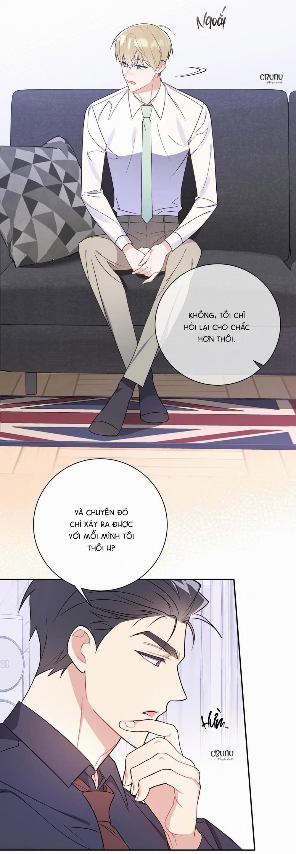 Bắt Tay Hả, Thôi Bỏ Đi! 3 trang 71
