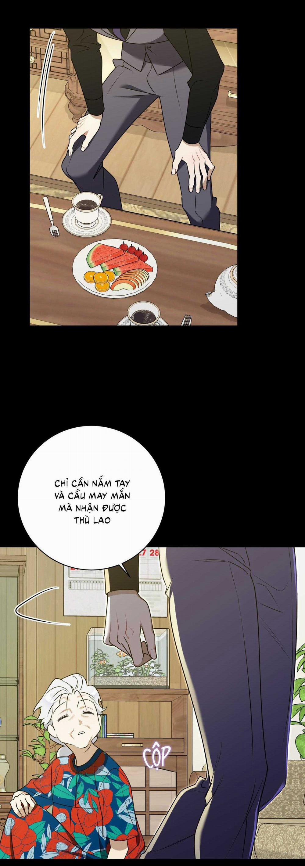 Bắt Tay Hả, Thôi Bỏ Đi! 30 trang 11