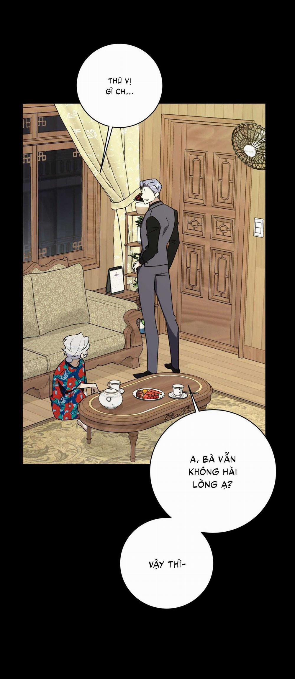 Bắt Tay Hả, Thôi Bỏ Đi! 30 trang 14