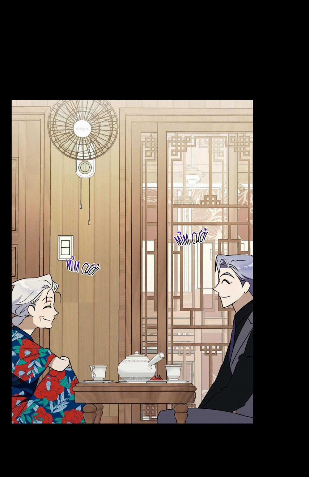 Bắt Tay Hả, Thôi Bỏ Đi! 30 trang 2