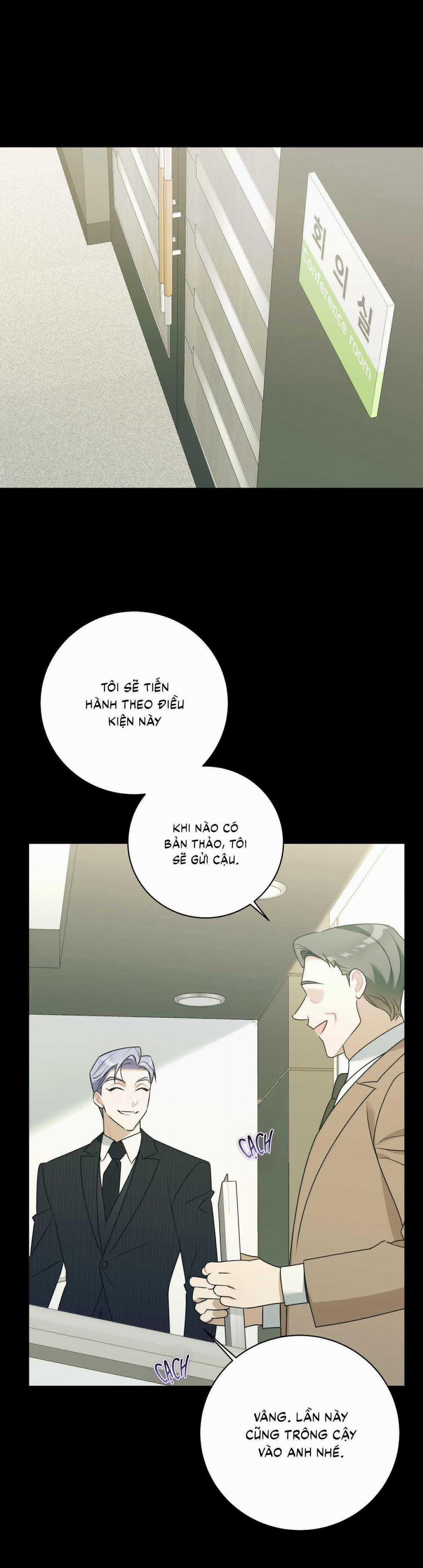 Bắt Tay Hả, Thôi Bỏ Đi! 30 trang 26