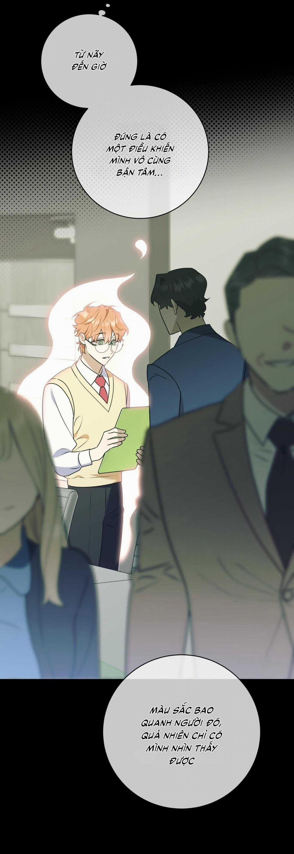 Bắt Tay Hả, Thôi Bỏ Đi! 30 trang 34