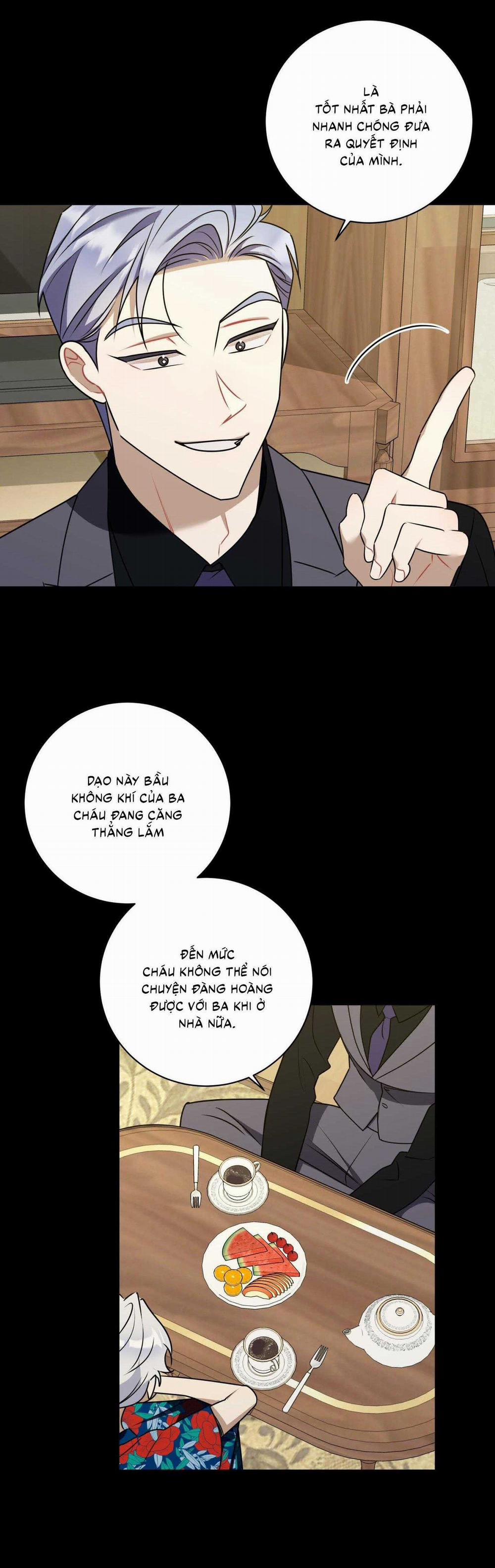 Bắt Tay Hả, Thôi Bỏ Đi! 30 trang 4