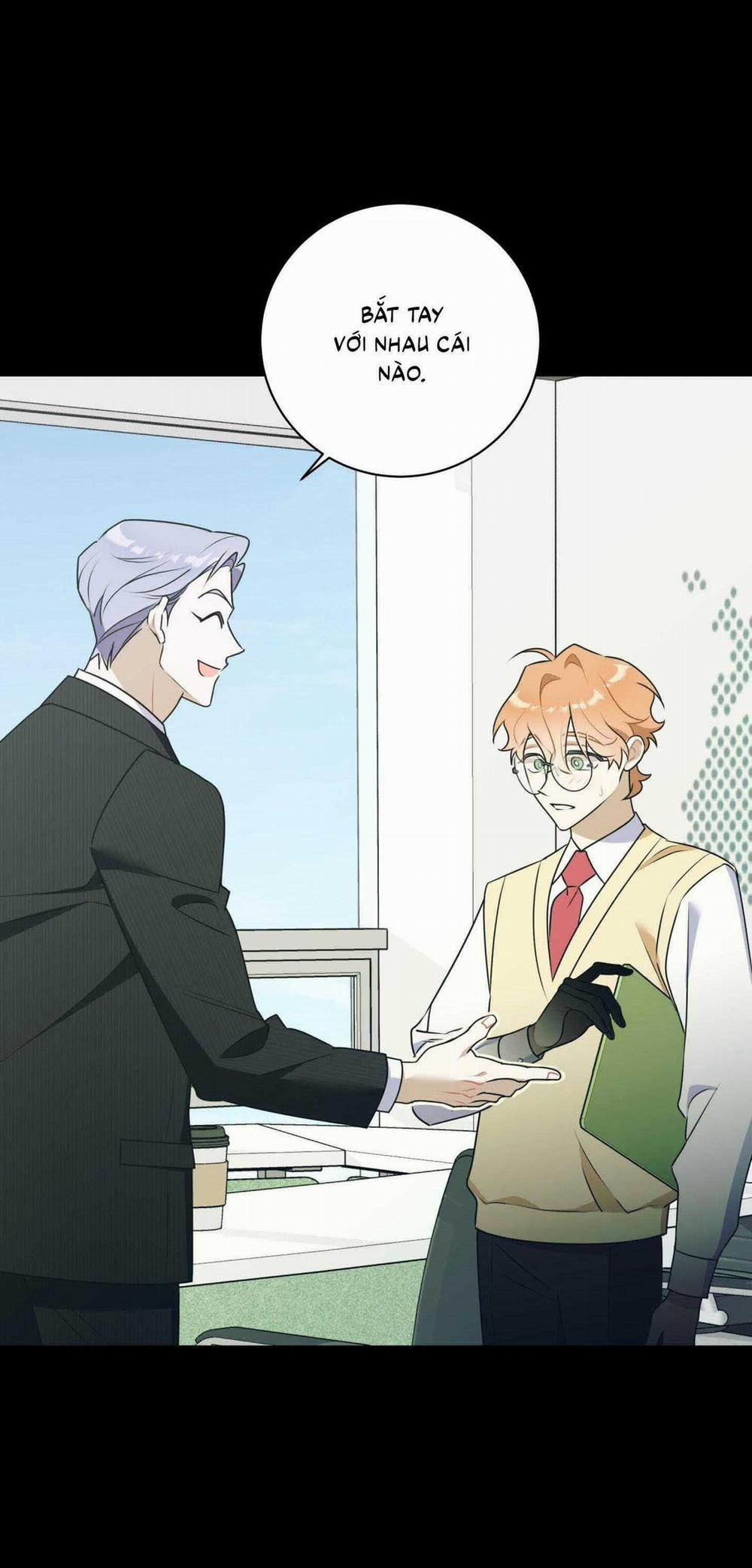Bắt Tay Hả, Thôi Bỏ Đi! 30 trang 43