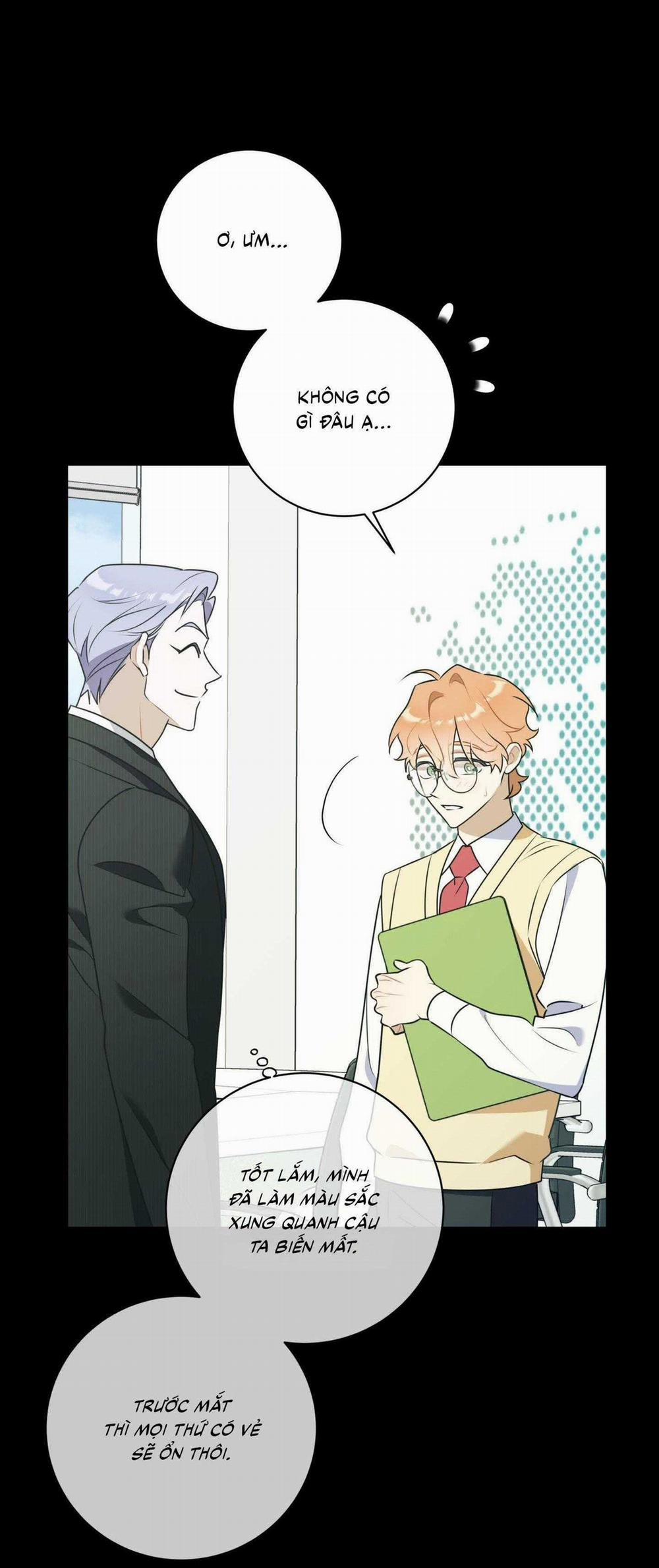 Bắt Tay Hả, Thôi Bỏ Đi! 30 trang 51