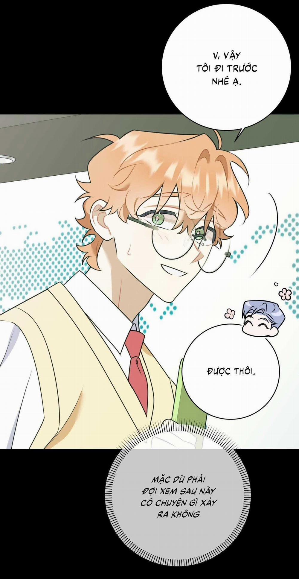Bắt Tay Hả, Thôi Bỏ Đi! 30 trang 52