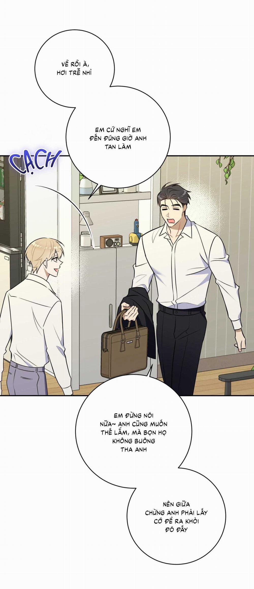 Bắt Tay Hả, Thôi Bỏ Đi! 31 trang 19