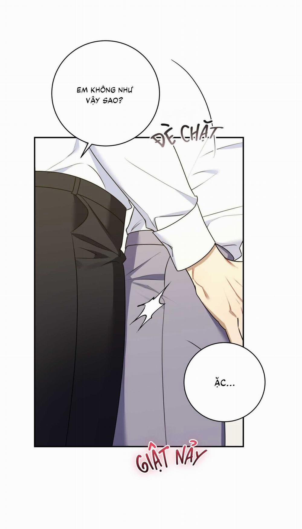 Bắt Tay Hả, Thôi Bỏ Đi! 31 trang 26