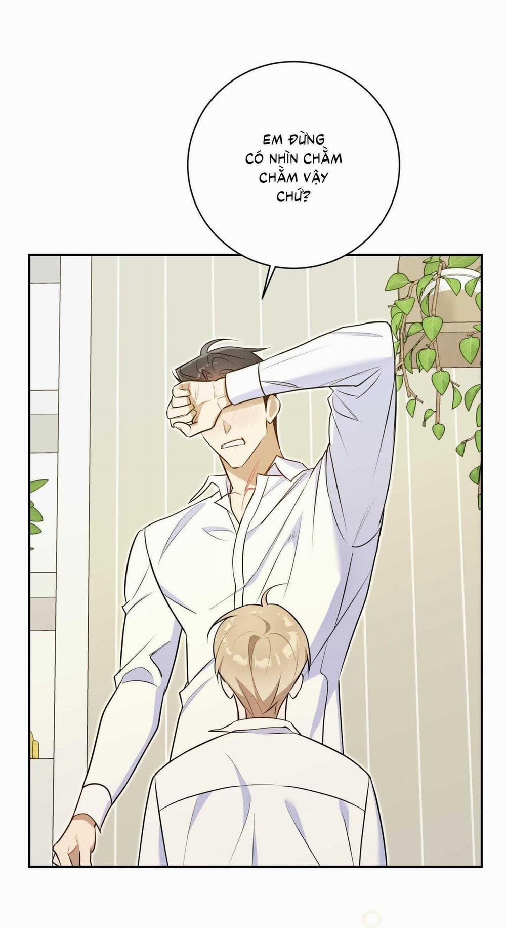 Bắt Tay Hả, Thôi Bỏ Đi! 31 trang 35