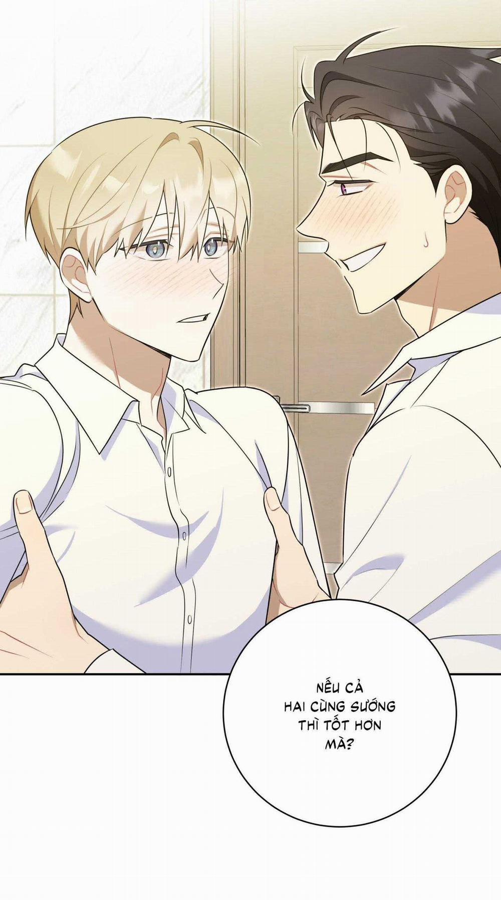 Bắt Tay Hả, Thôi Bỏ Đi! 31 trang 47