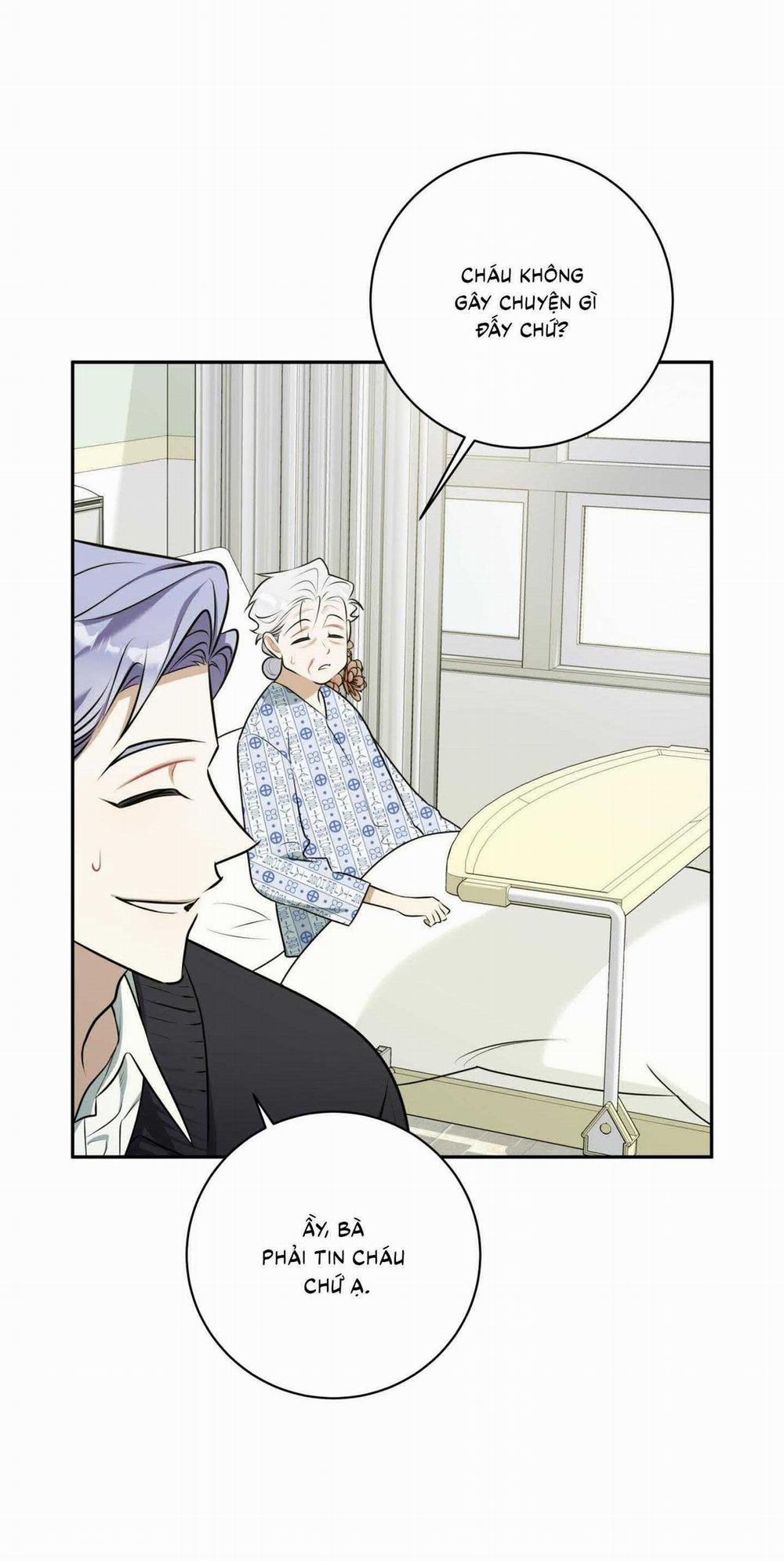 Bắt Tay Hả, Thôi Bỏ Đi! 31 trang 6