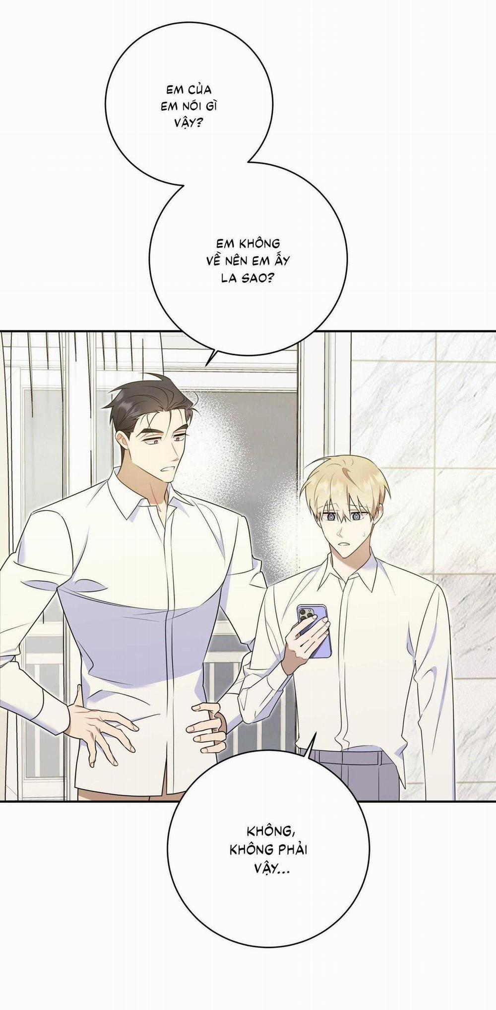 Bắt Tay Hả, Thôi Bỏ Đi! 32 trang 1