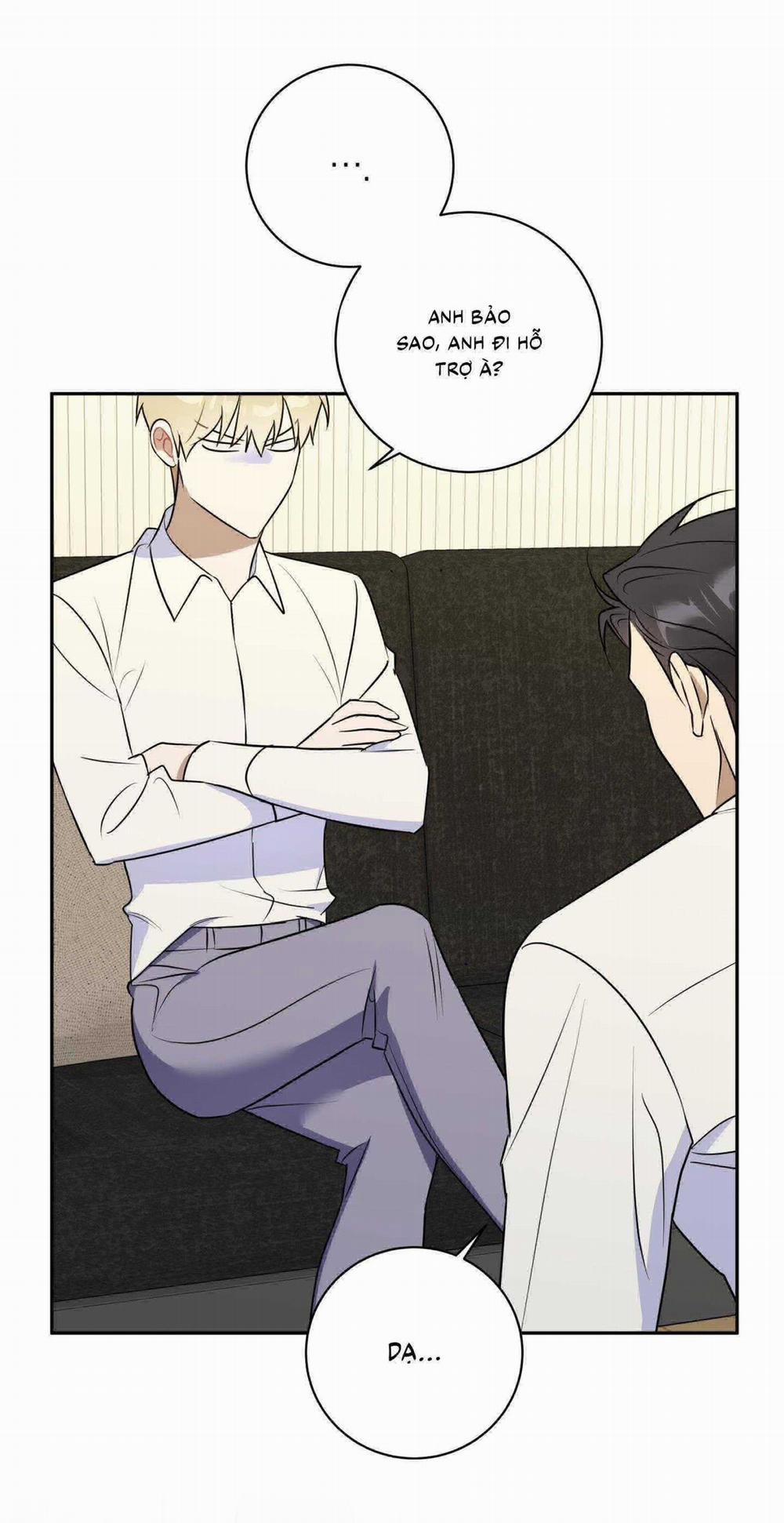 Bắt Tay Hả, Thôi Bỏ Đi! 32 trang 18