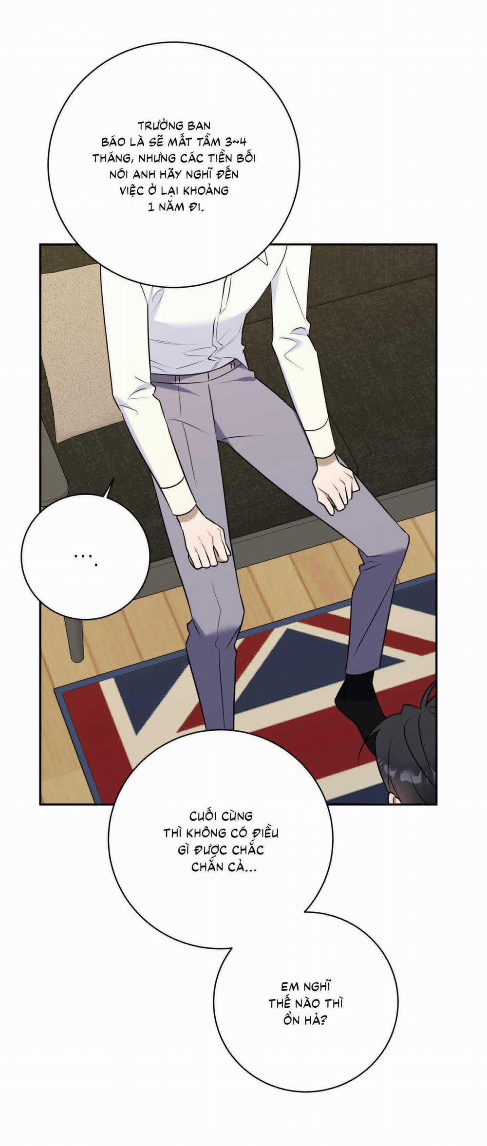 Bắt Tay Hả, Thôi Bỏ Đi! 32 trang 26