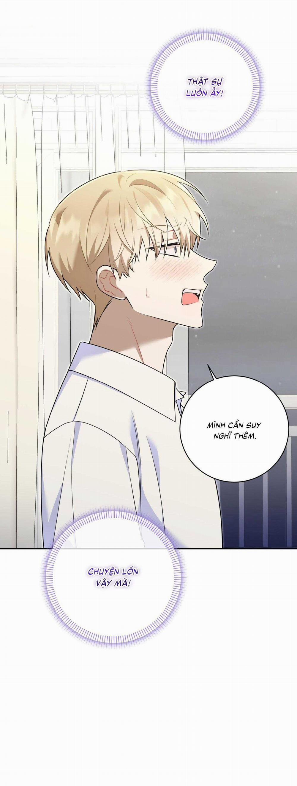 Bắt Tay Hả, Thôi Bỏ Đi! 32 trang 30