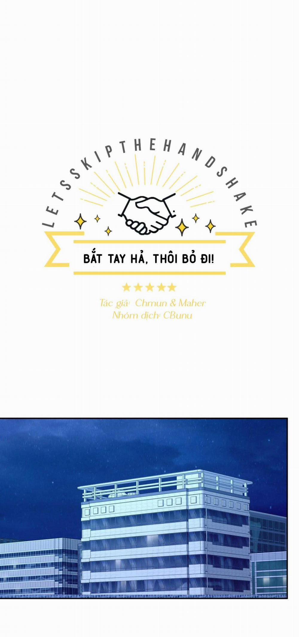 Bắt Tay Hả, Thôi Bỏ Đi! 32 trang 31