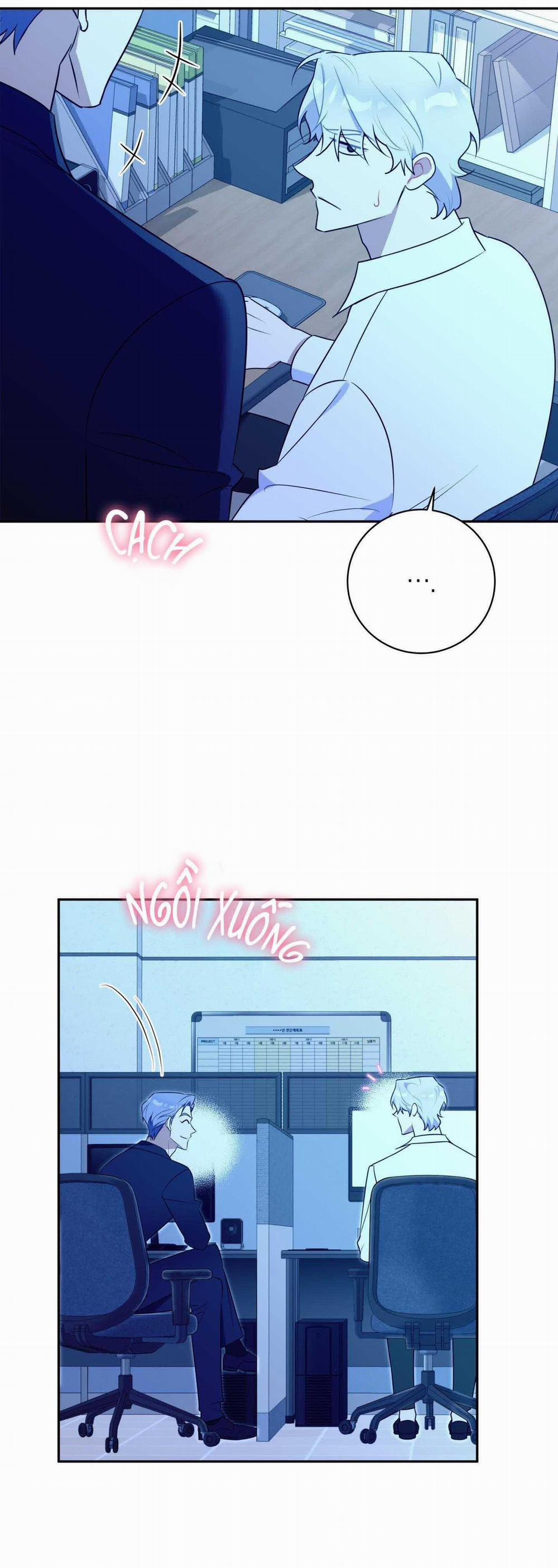 Bắt Tay Hả, Thôi Bỏ Đi! 32 trang 40