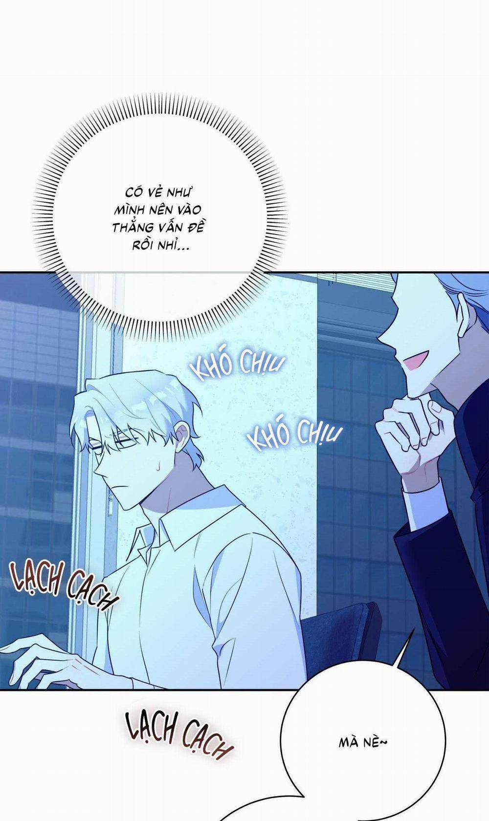 Bắt Tay Hả, Thôi Bỏ Đi! 32 trang 41