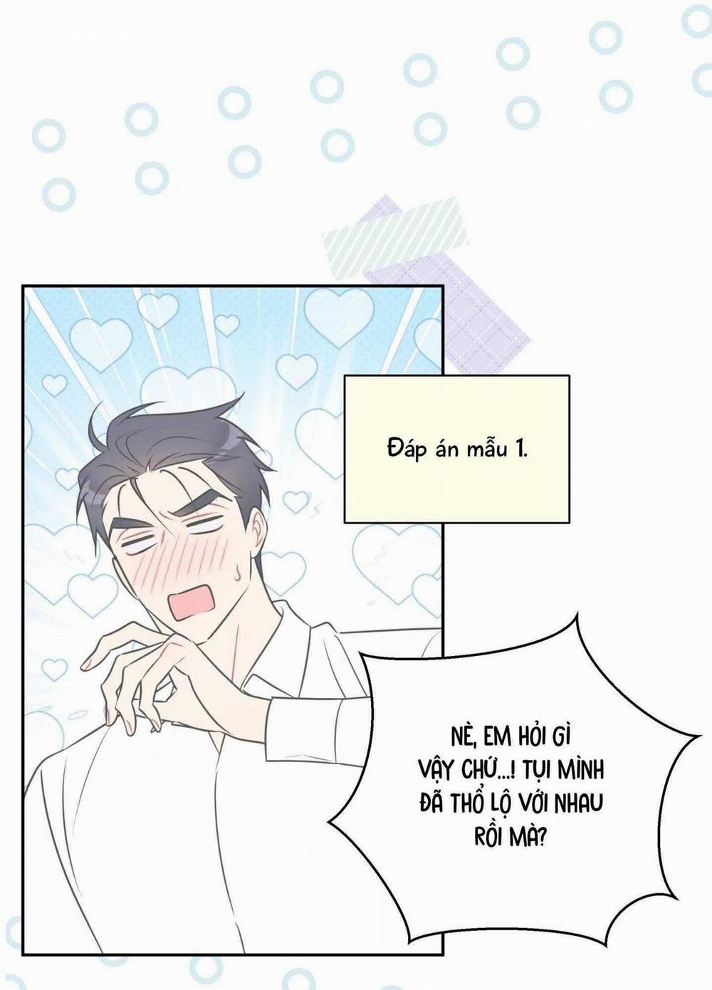 Bắt Tay Hả, Thôi Bỏ Đi! 32 trang 8