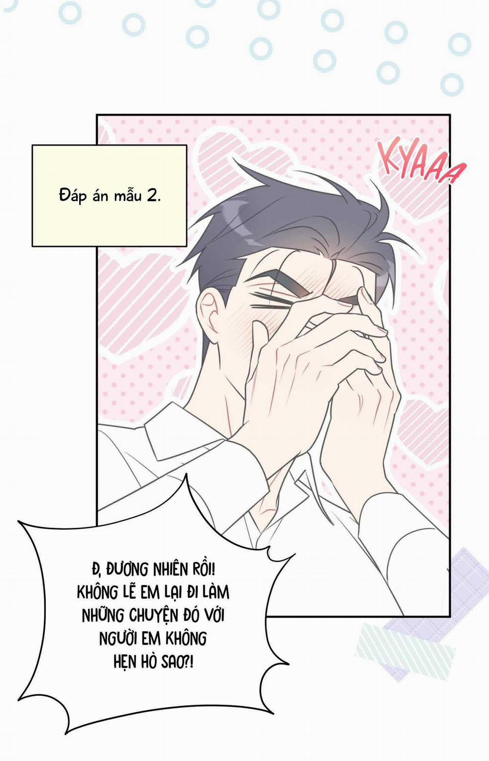 Bắt Tay Hả, Thôi Bỏ Đi! 32 trang 9