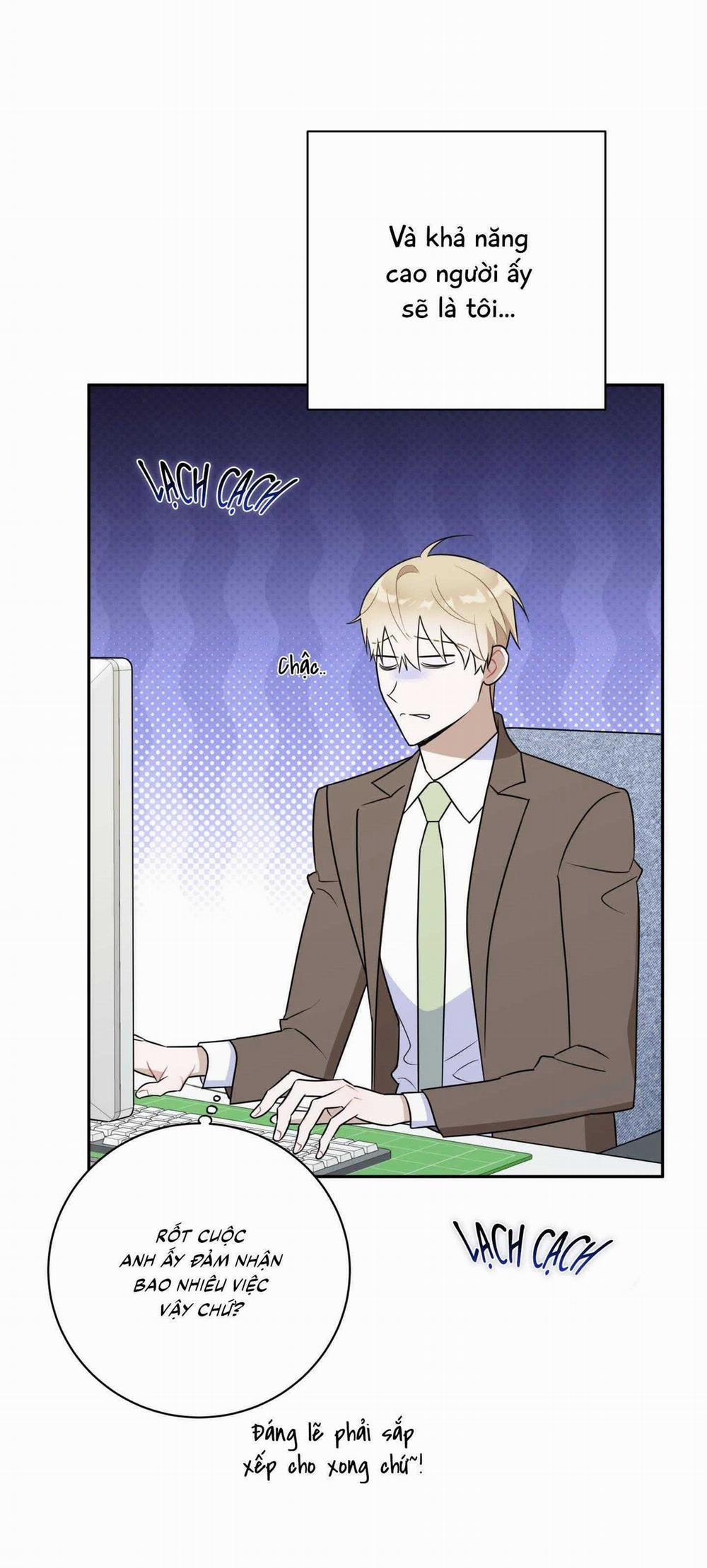 Bắt Tay Hả, Thôi Bỏ Đi! 33 trang 35