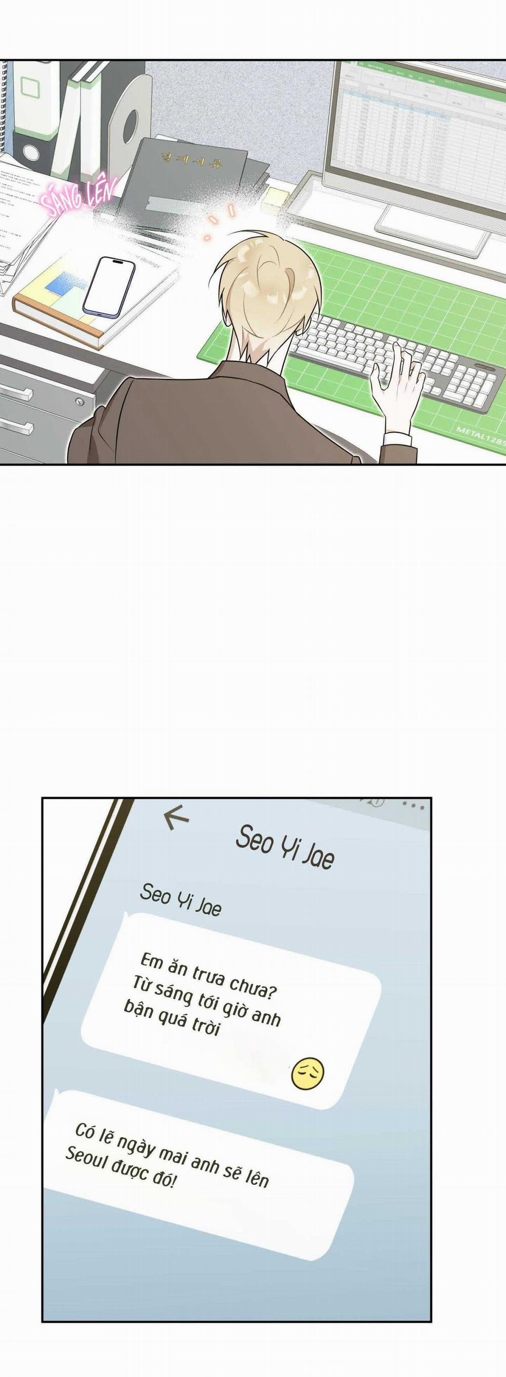 Bắt Tay Hả, Thôi Bỏ Đi! 33 trang 36