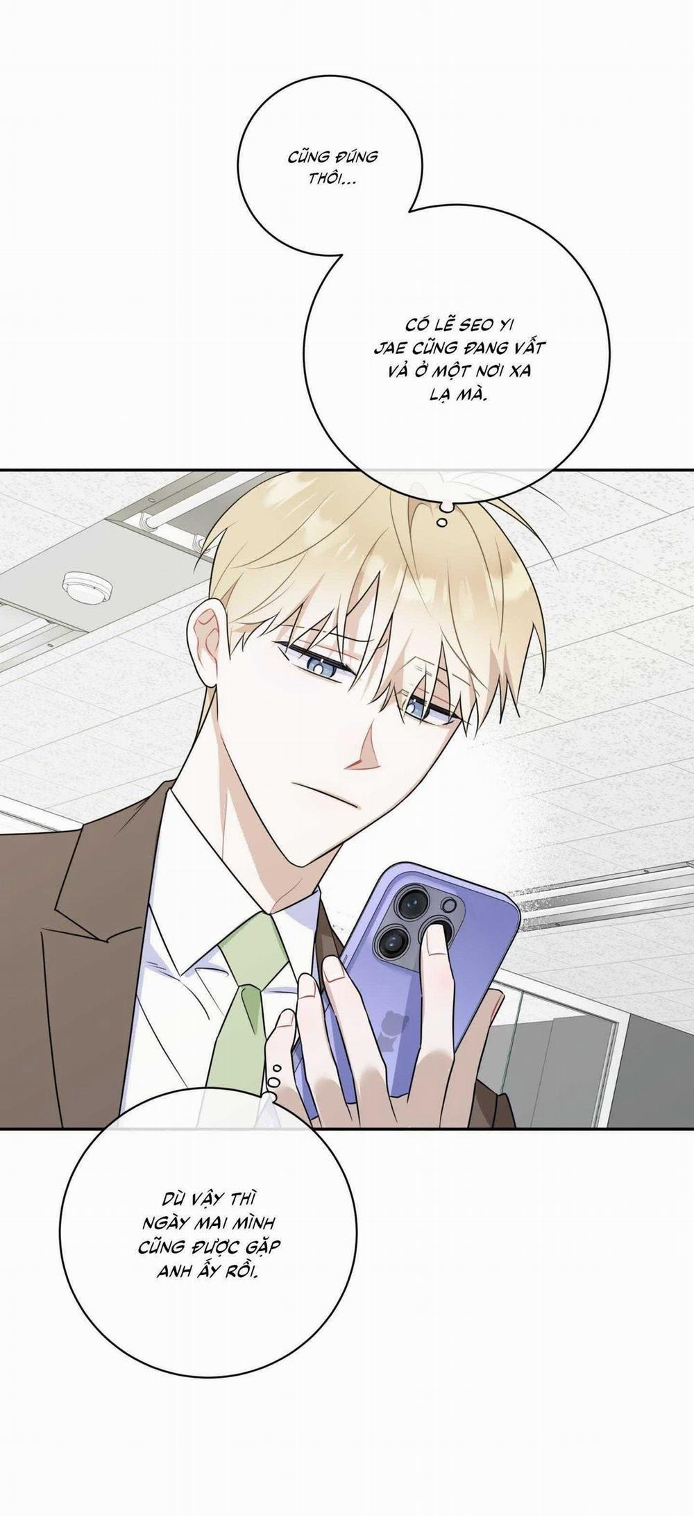 Bắt Tay Hả, Thôi Bỏ Đi! 33 trang 37