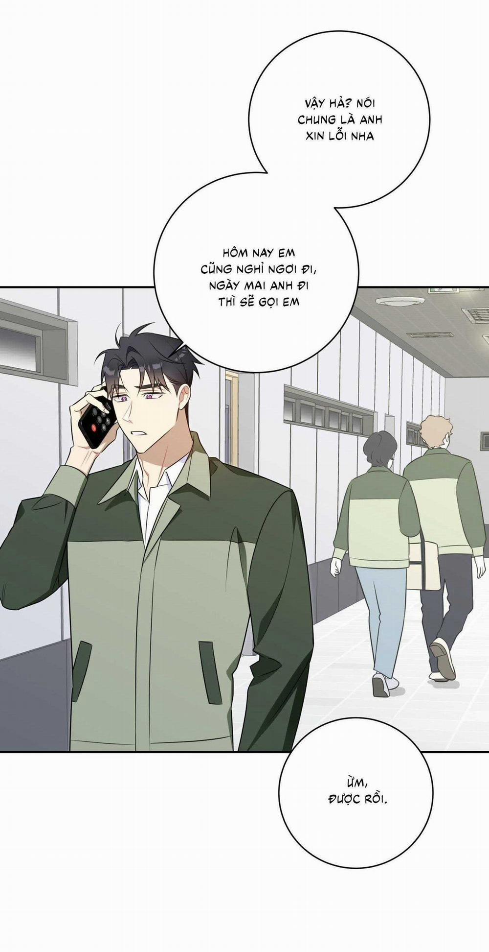 Bắt Tay Hả, Thôi Bỏ Đi! 33 trang 47