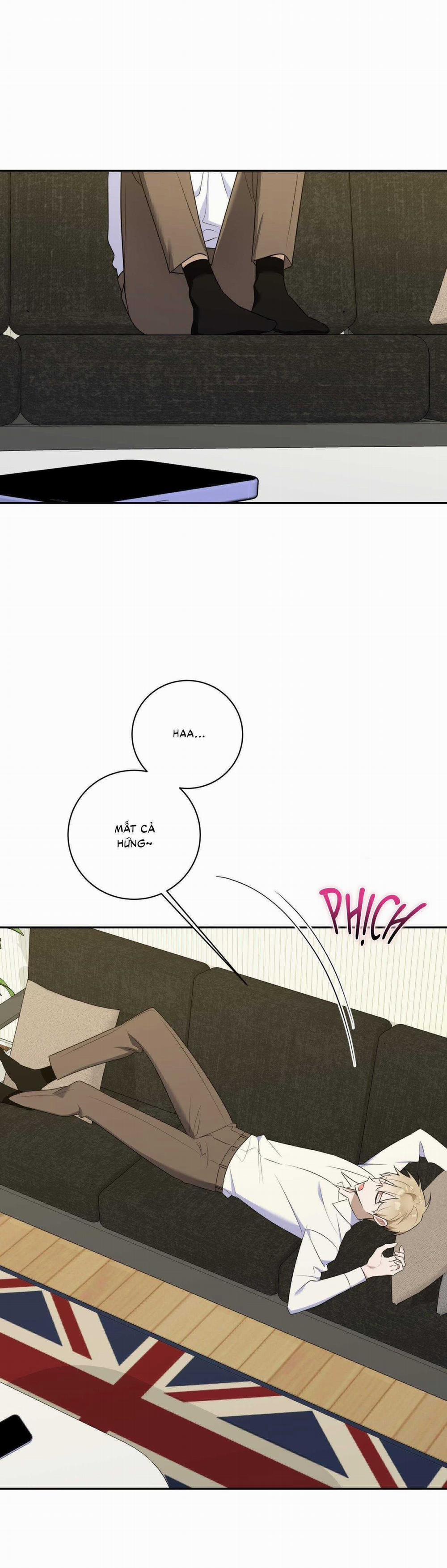 Bắt Tay Hả, Thôi Bỏ Đi! 33 trang 50