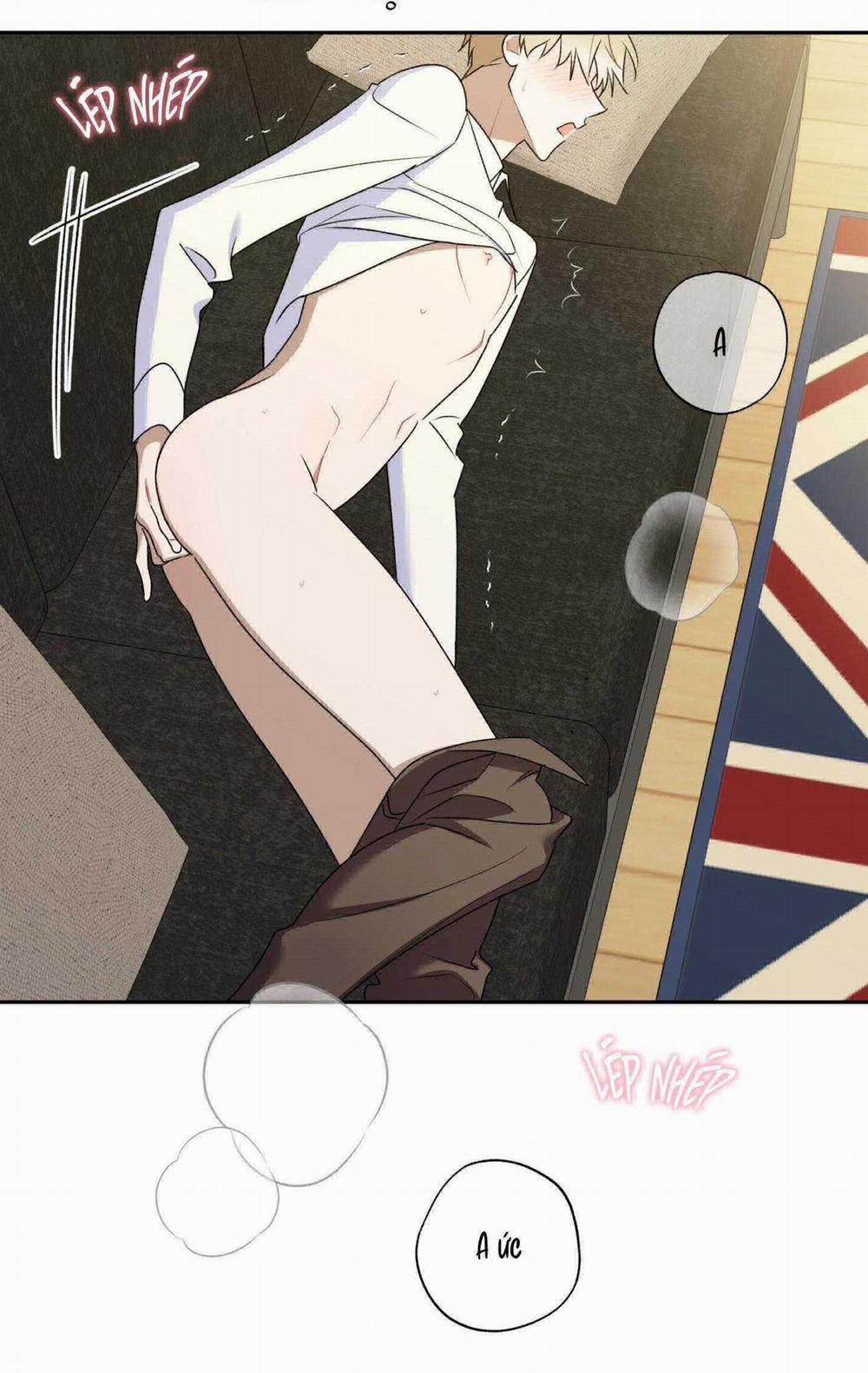 Bắt Tay Hả, Thôi Bỏ Đi! 34 trang 11